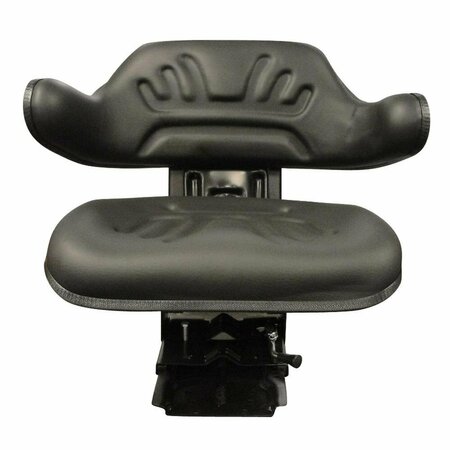 AFTERMARKET New Multi Angle Black Wrap Around Seat Lawn & Garden Tractor Mower Industrial RAP30100000